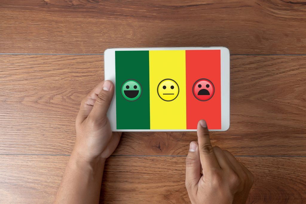 What to do if you get negative reviews? Scrumpy Jack